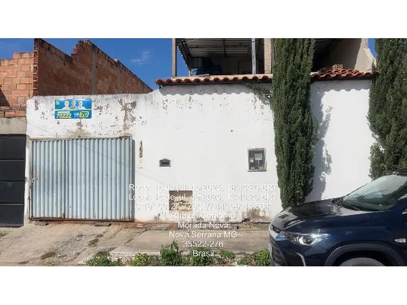 Imóvel em leilão