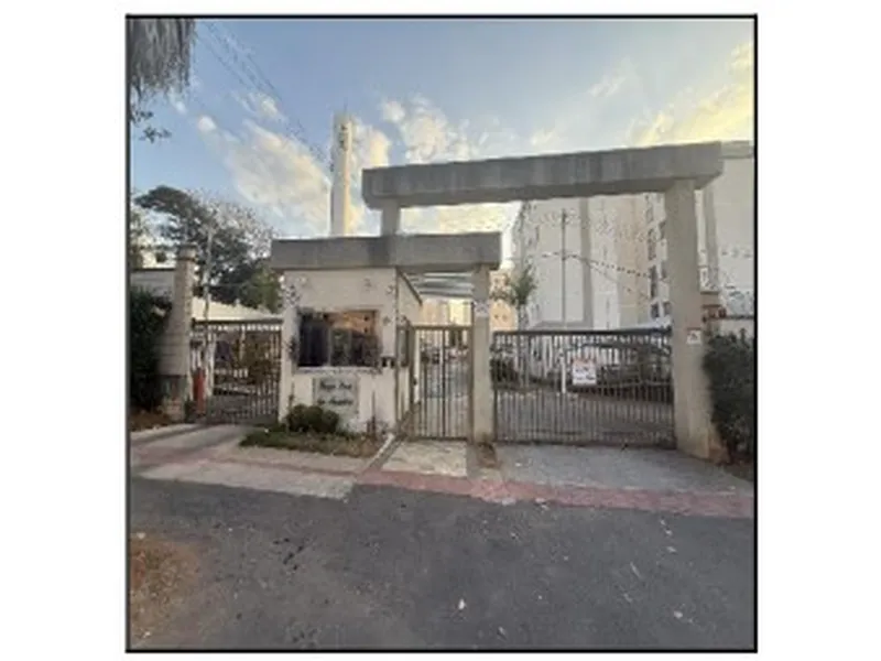 Apartamento em Leilão Extrajudicial
