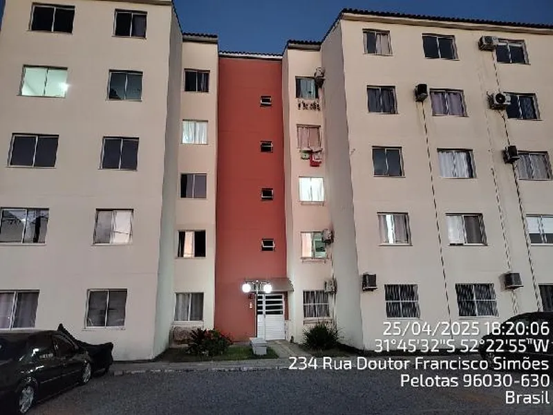 Apartamento em Licitação