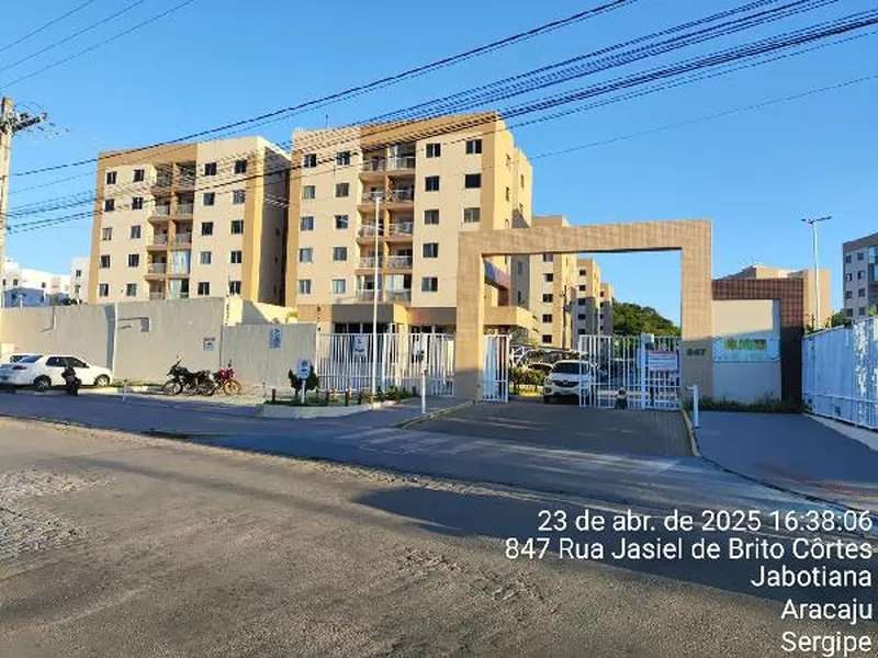 Apartamento em Leilão Extrajudicial