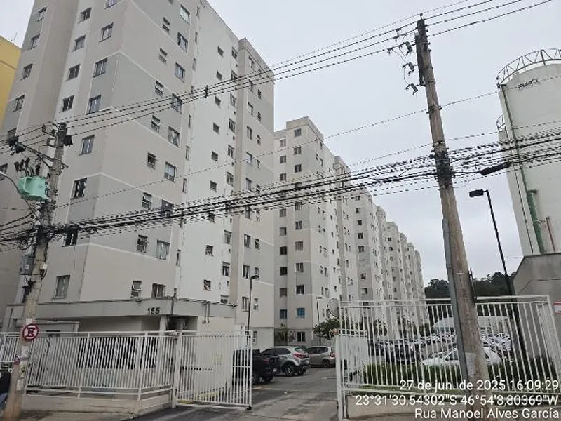 Apartamento em Leilão Extrajudicial