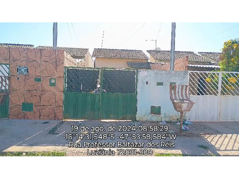 Imóvel em leilão