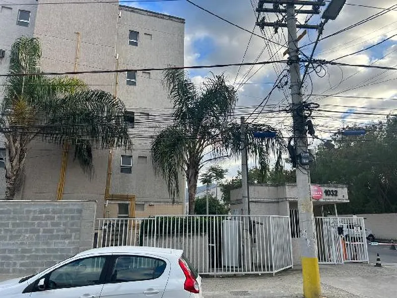 Apartamento em Leilão Extrajudicial