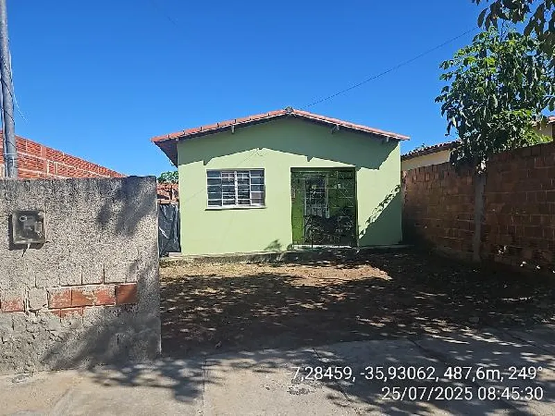Casa em Leilão Extrajudicial