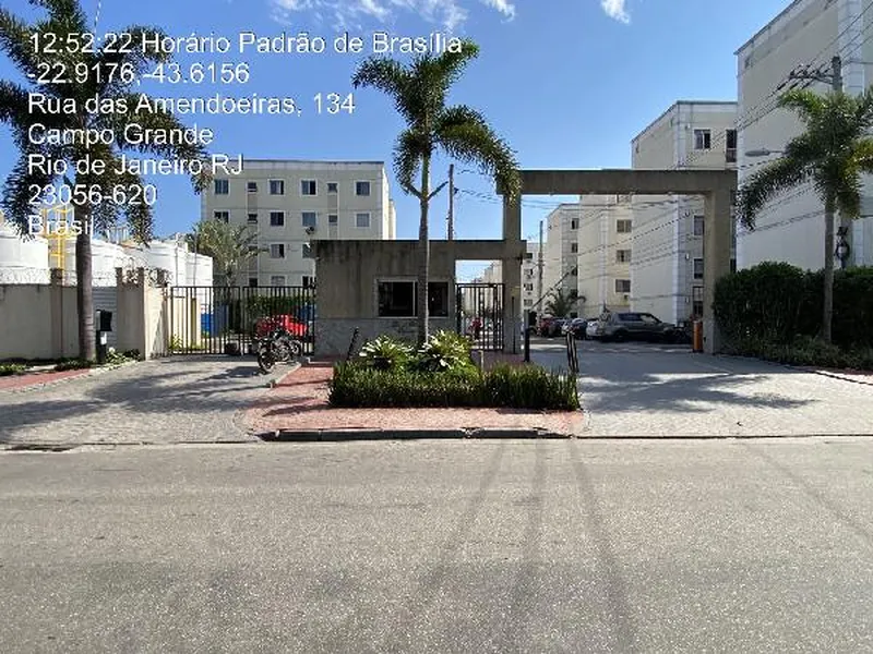 Apartamento em Leilão Extrajudicial