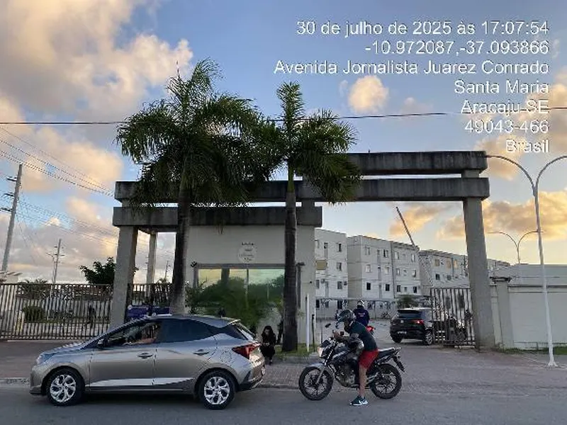 Apartamento em Leilão Extrajudicial
