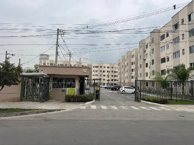 Apartamento em Leilão Extrajudicial