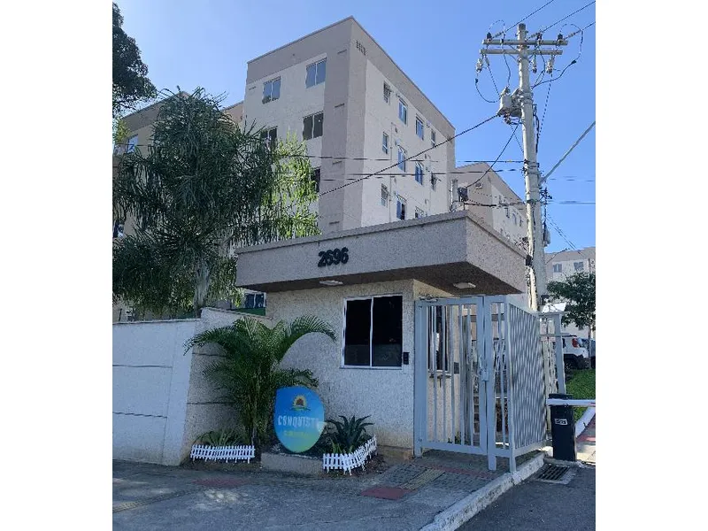 Apartamento em Leilão Extrajudicial