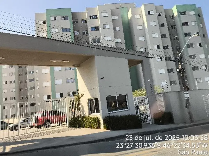 Apartamento em Leilão Extrajudicial