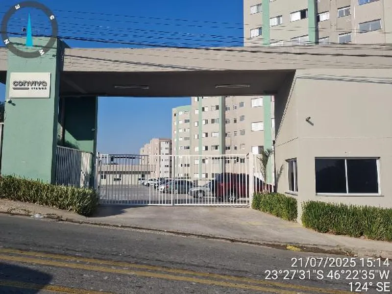 Apartamento em Leilão Extrajudicial