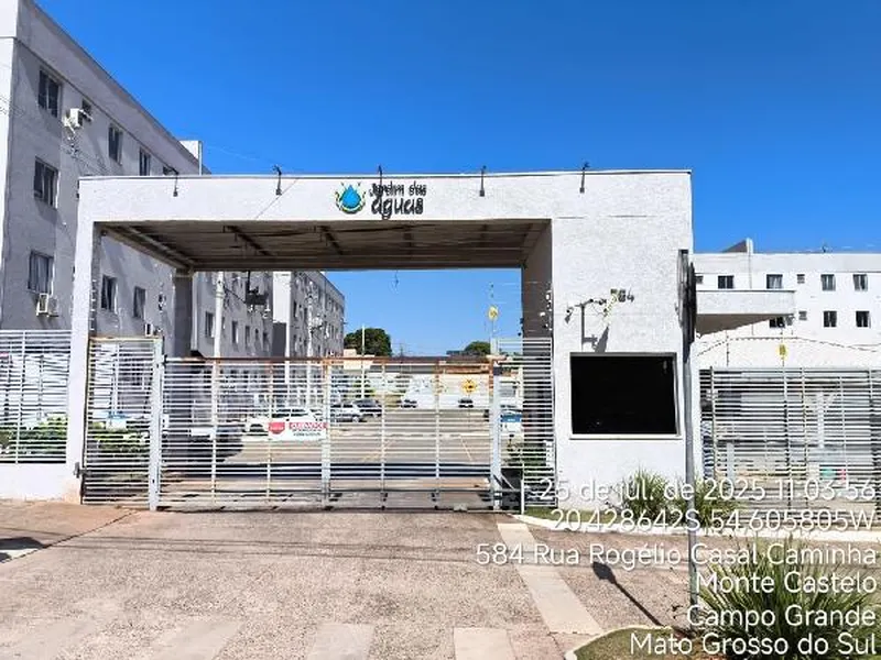 Apartamento em Leilão Extrajudicial