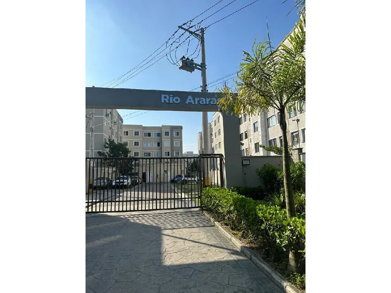 Apartamento em Leilão Extrajudicial