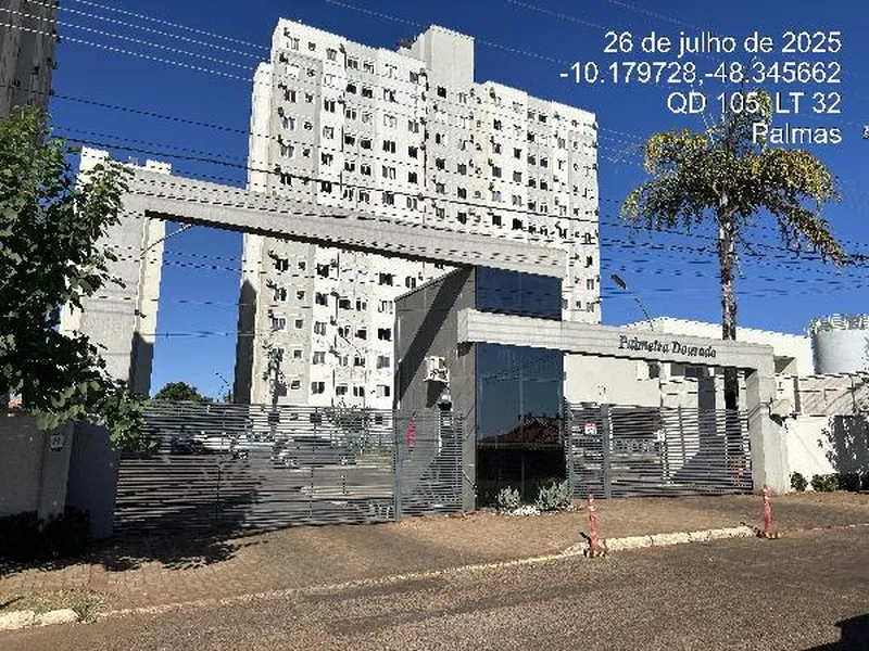 Apartamento em Leilão Extrajudicial