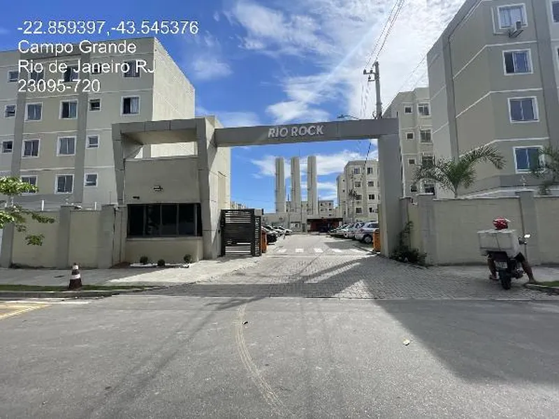 Apartamento em Licitação