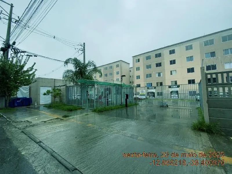 Apartamento em Leilão Extrajudicial