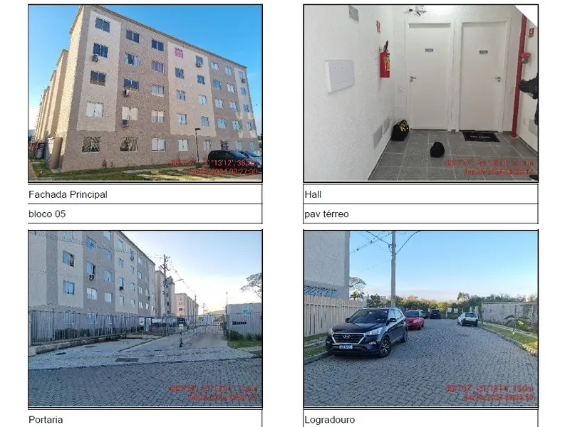 Imóvel em leilão