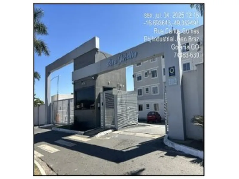 Apartamento em Leilão Extrajudicial