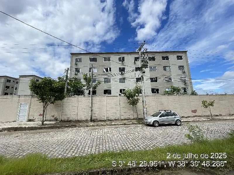 Apartamento em Leilão Extrajudicial