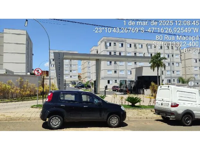 Apartamento em Licitação
