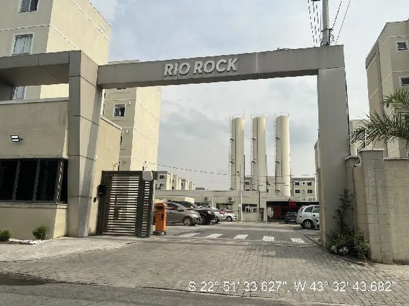 Apartamento em Leilão Extrajudicial