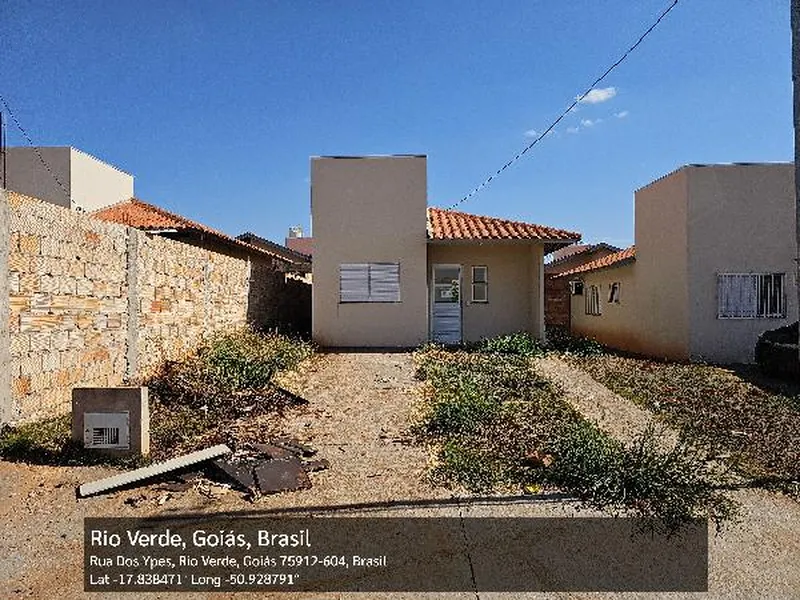 Casa em Leilão Extrajudicial