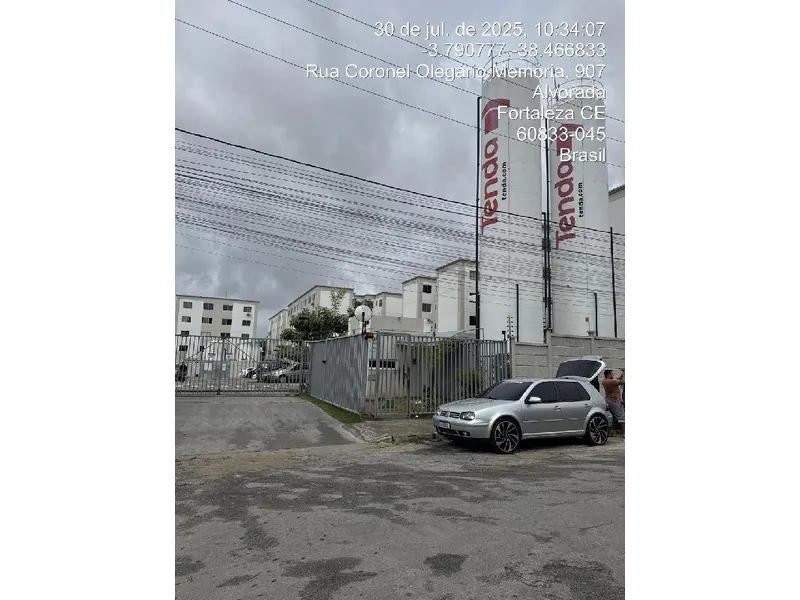 Apartamento em Leilão Extrajudicial