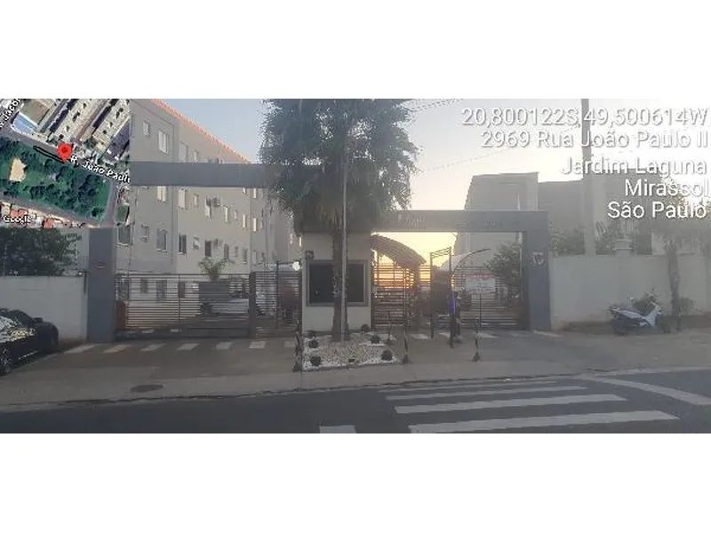 Apartamento em Leilão Extrajudicial