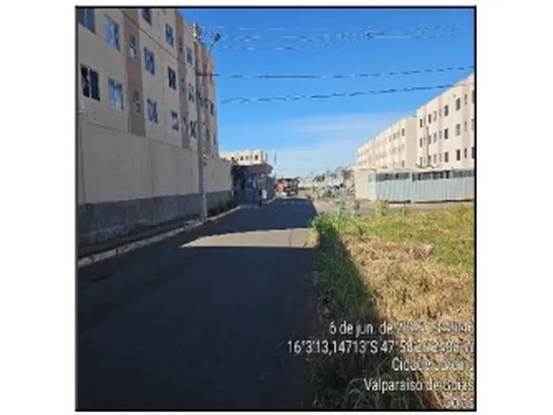 Apartamento em Leilão Extrajudicial