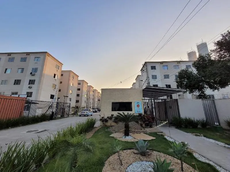 Apartamento em Leilão Extrajudicial