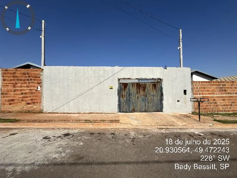 Imóvel em leilão