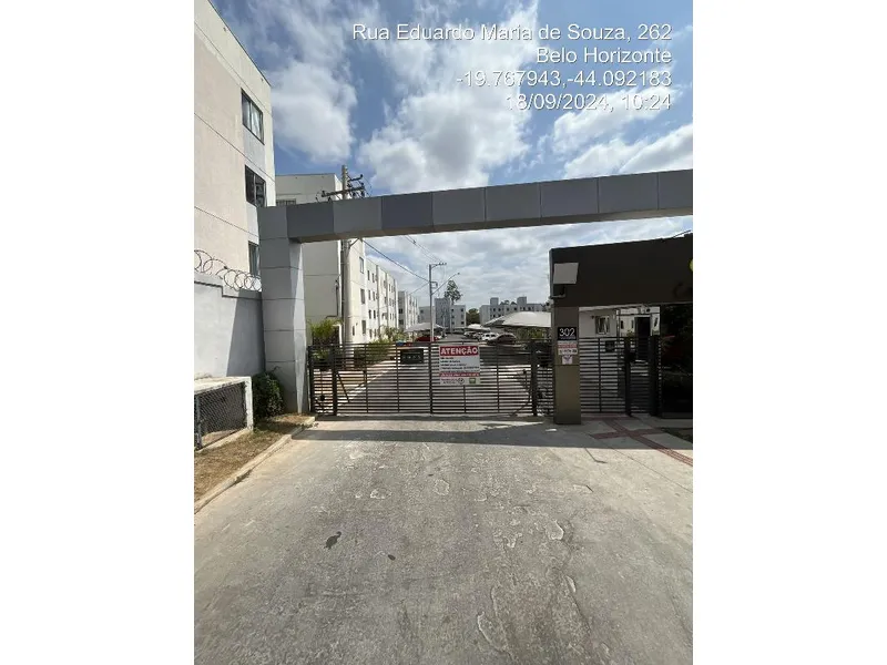 Apartamento em Leilão Extrajudicial