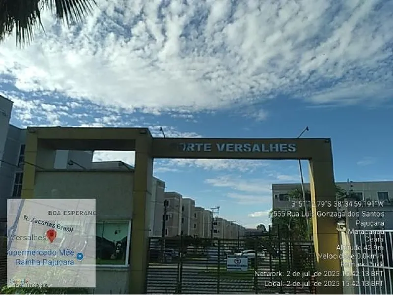 Apartamento em Leilão Extrajudicial