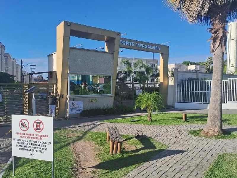 Apartamento em Leilão Extrajudicial