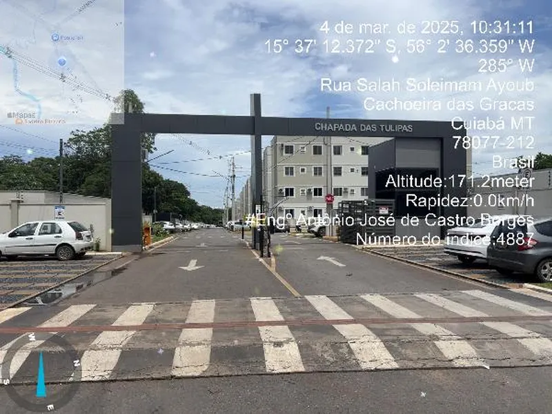 Imóvel em leilão