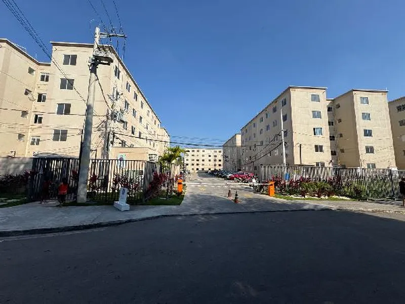 Apartamento em Leilão Extrajudicial