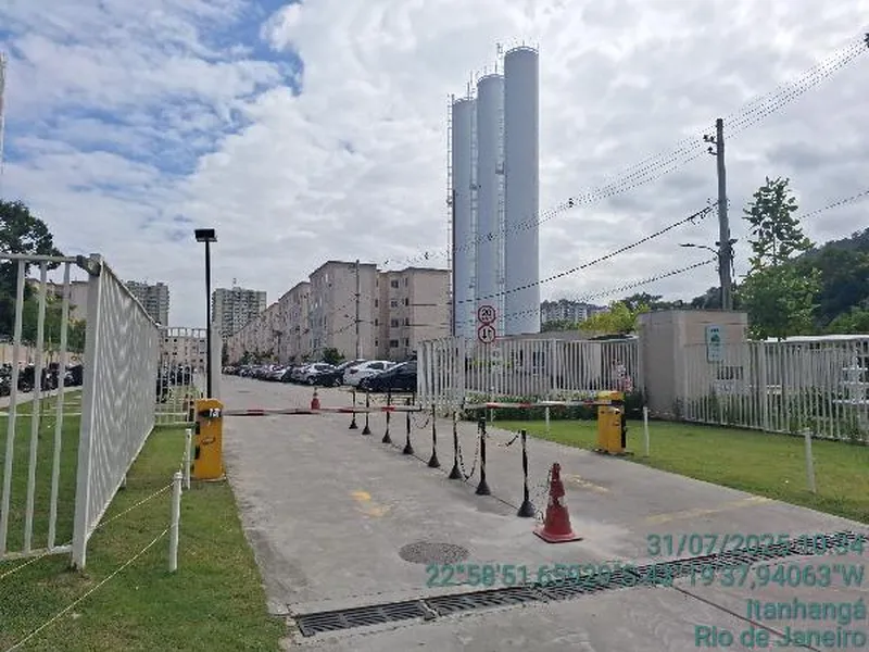 Apartamento em Leilão Extrajudicial