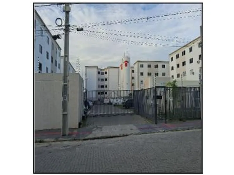 Apartamento em Licitação