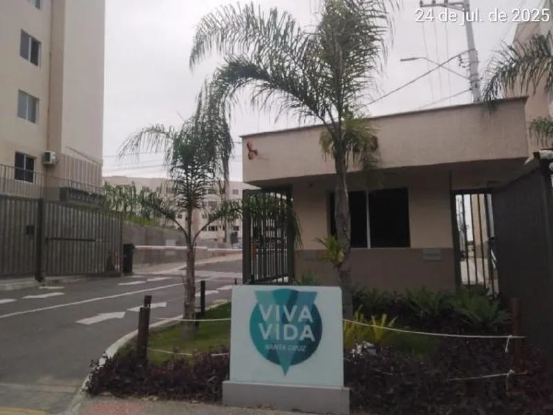 Apartamento em Leilão Extrajudicial