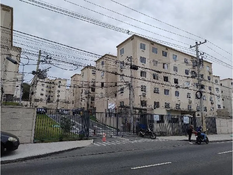 Apartamento em Leilão Extrajudicial