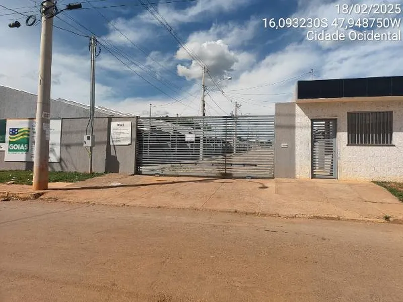 Imóvel em leilão