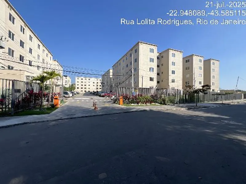 Apartamento em Leilão Extrajudicial