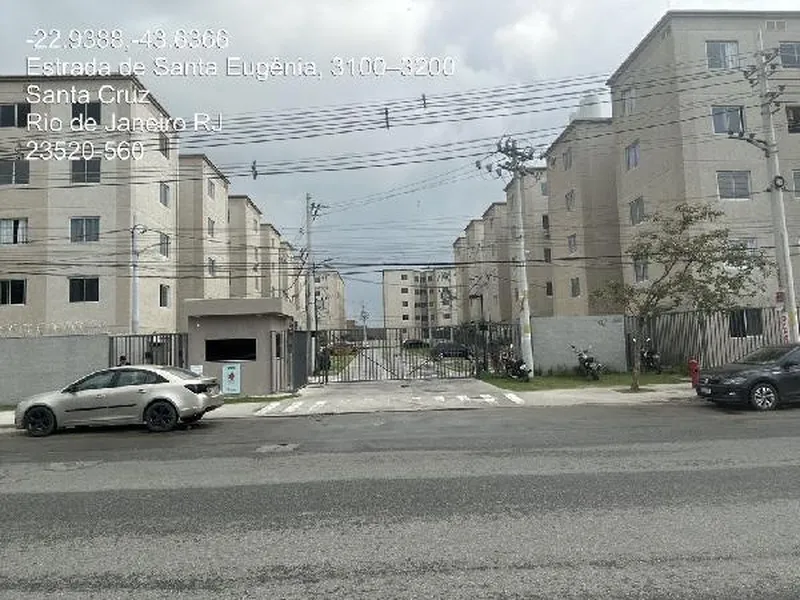 Imóvel em leilão