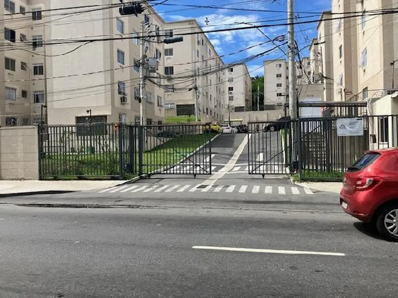Apartamento em Licitação