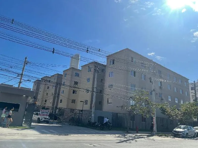 Apartamento em Leilão Extrajudicial