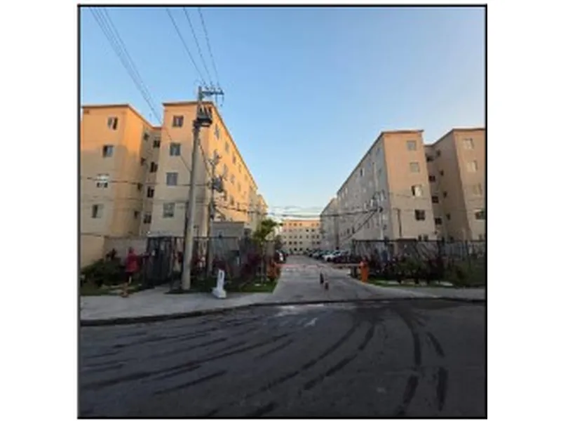 Apartamento em Leilão Extrajudicial