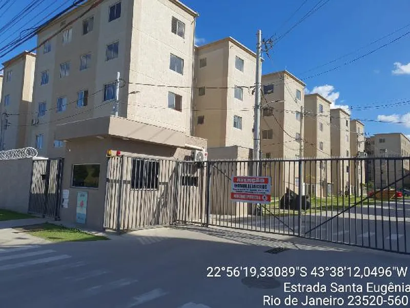 Apartamento em Leilão Extrajudicial