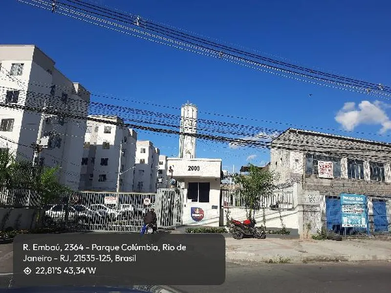 Apartamento em Leilão Extrajudicial