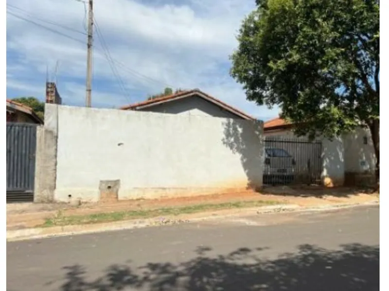 Imóvel em leilão