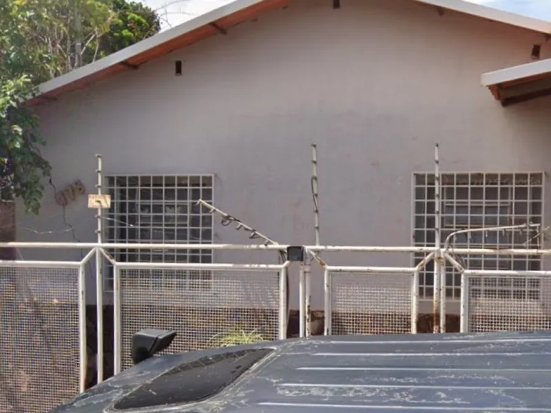 Casa em leilão