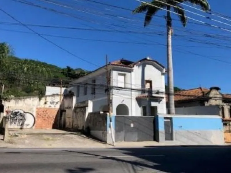 Casa em leilão
